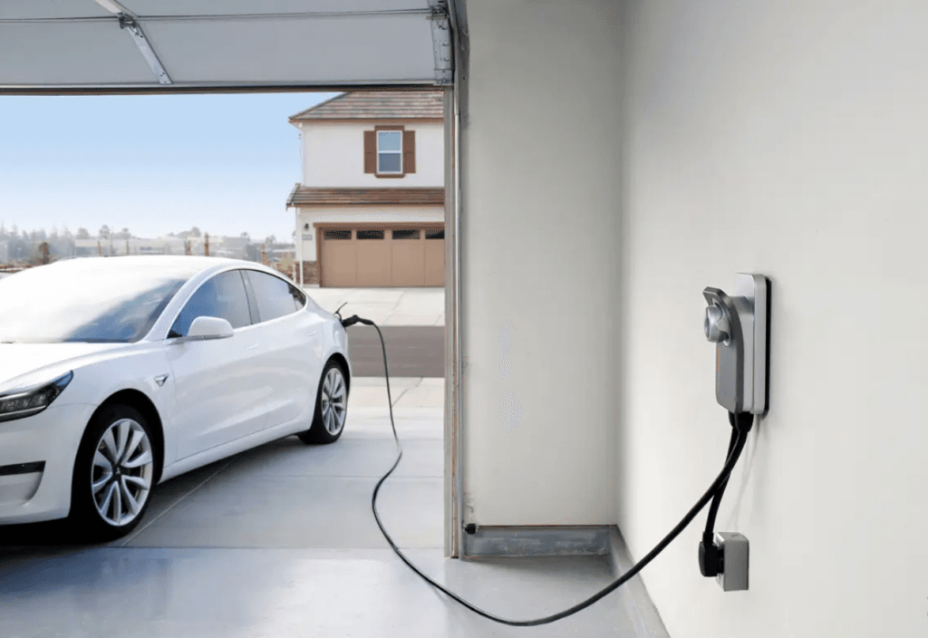 home-car-charger